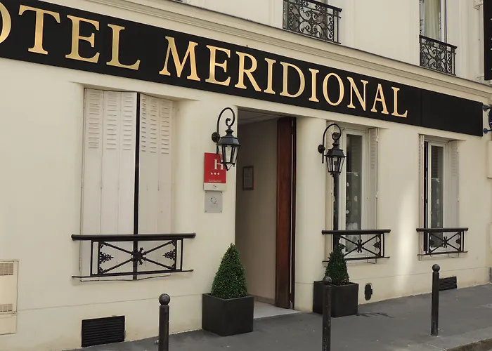 Meridional Parijs